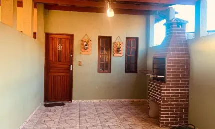 Casa com 3 quartos à venda na rua hilda koeller ramos, jardim vitória, campo limpo paulista, 125 m2 por r$ 285.000