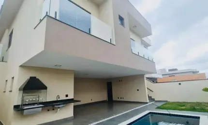 Casa em condomínio fechado com 3 quartos à venda na rua curitiba, jardim primavera, itupeva, 156 m2 por r$ 1.500.000