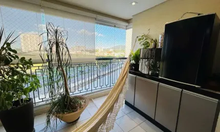 Apartamento com 3 quartos à venda na rua chiara lubich, jardim ermida i, jundiaí, 131 m2 por r$ 1.290.000