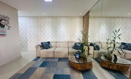 Apartamento com 3 quartos à venda na rua chiara lubich, jardim ermida i, jundiaí, 119 m2 por r$ 1.054.000