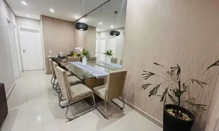 Apartamento com 2 quartos à venda na rua chiara lubich, jardim ermida i, jundiaí, 76 m2 por r$ 669.000