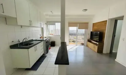 Apartamento com 2 quartos à venda na rua antônio lucato, jardim ermida i, jundiaí, 49 m2 por r$ 425.000