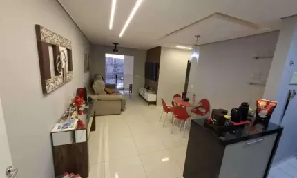 Apartamento com 3 quartos para alugar na rua ângelo corradini, vila nambi, jundiaí, 71 m2 por r$ 3.000