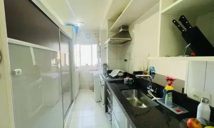 Apartamento com 3 quartos à venda na rua congo, jardim bonfiglioli, jundiaí, 71 m2 por r$ 550.000