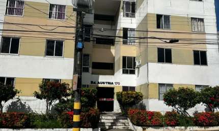 Apartamento à venda na Rua Thomaz Gonzaga, 162, Pernambués, Salvador