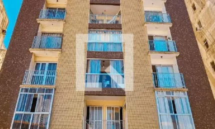 Apartamento 1/4 no Horto Florestal em Brotas  - Porteira fechada
