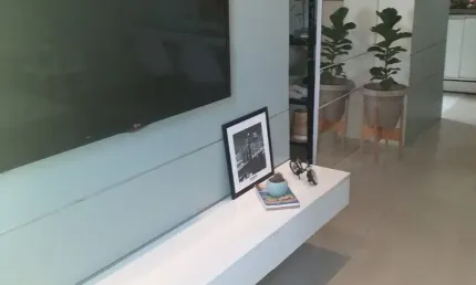 Apartamento 3/4  Mobiliado, Andar Alto e Lazer no Vivendas do Futuro Narandiba
