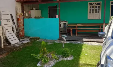 Casa de praia à venda no portal da chapada  em arembepe