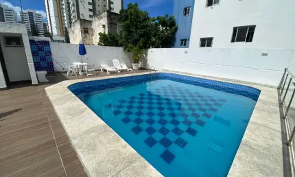 Apartamento com 2 quartos à venda na Rua Pará, Pituba, Salvador