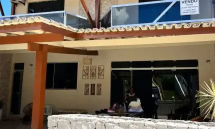 Casa em condomínio fechado com 4 quartos à venda na Praça São Bento, Gameleira, Vera Cruz