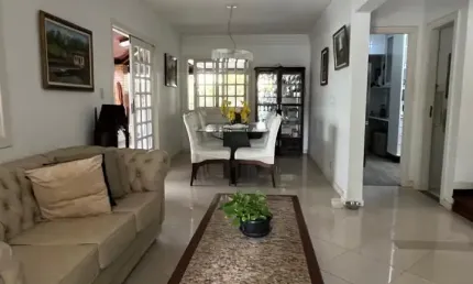 Casa em condomínio fechado com 4 quartos à venda na Rua Passárgada, Itapuã, Salvador