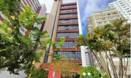 Flat com 1 quarto à venda na Avenida Princesa Isabel, Barra, Salvador