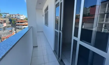 Apartamento com 2 quartos à venda na Rua Potiraguá, 30, Pernambués, Salvador