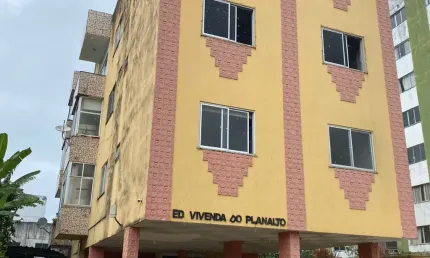 Apartamento 3/4 mais Dependência à venda Pernambués