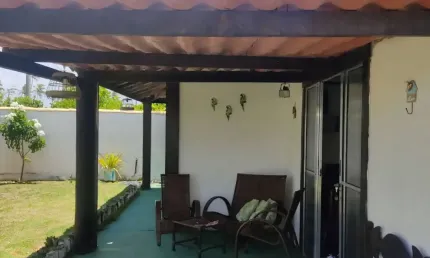 Vendo  chalé 2/4 com suíte  em porto de sauipe - ba