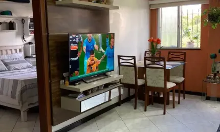Apartamento com 3 quartos à venda na Rua Francisco Ferraro, 25, Nazaré, Salvador