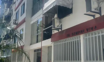 Apartamento com 2 quartos à venda na Rua do Paraíso, Nazaré, Salvador
