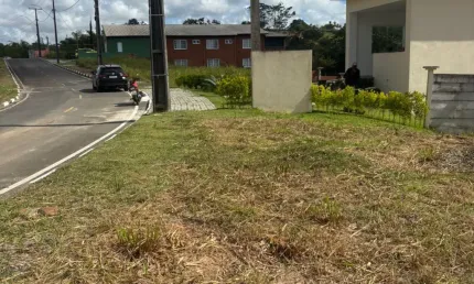 Terreno em condomínio fechado à venda na Rua 15 de Novembro, 599, Condomínio Fazenda Real, Simões Filho