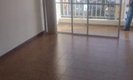 Apartamento no Condomínio Vale das Flores, 2 quartos