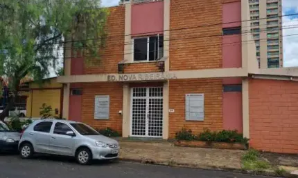 Ótima Sala comercial próximo ao Fórum Ribeirão Preto SP
