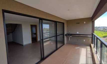 Apartamento Duplex 3 suites, Olhos D&amp;apos;Àgua Ribeirão Preto SP