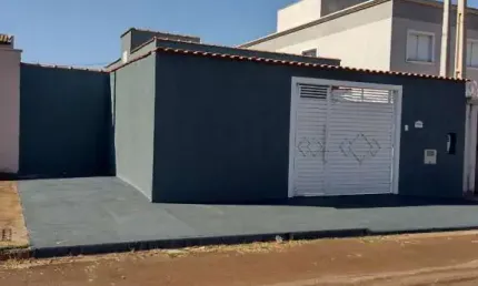 Casa térrea zona leste Loteamento Vilico Cantarelli