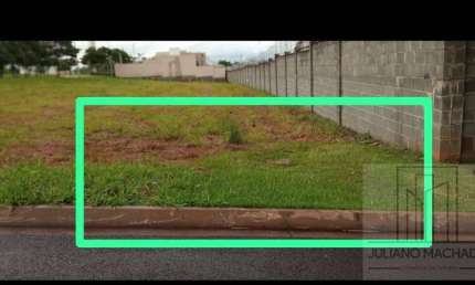 Terreno à venda no Santa Martha, Ribeirão Preto 