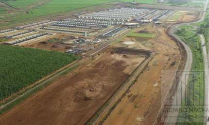 Lote comercial as margem Rodovia Abraão Assed Ribeirão Preto SP