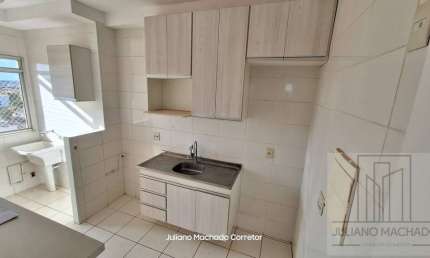 Vende-se Apartamento 2 dormitórios Alto do Ipiranga Ribeirão Preto