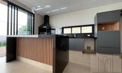Casa condomínio 4 suítes Quinta dos Ventos Ribeirão Preto