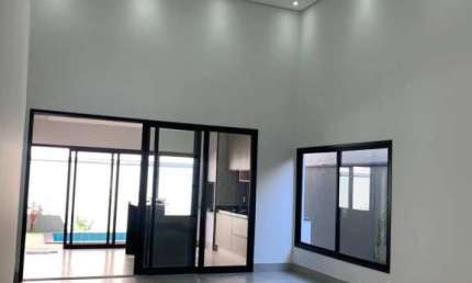 Casa térrea condomínio Quinta dos Ventos Ribeirão Preto