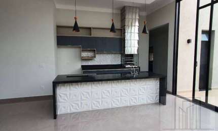 Casa térrea Condomínio Terras de Siena Ribeirão Preto