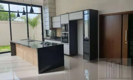 Casa térrea condomínio buona vita ribeirão, ribeirão preto