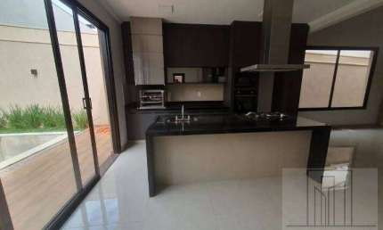 Casa térrea Condomínio Quinta dos Ventos Ribeirão Preto