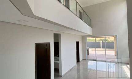Casa Condomínio Alphaville I Bonfim Paulista Ribeirão Preto