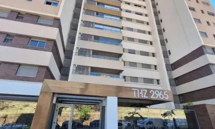 Apartamento com 3 suítes e 5 banheiros à venda, 132 m² . thz 2965