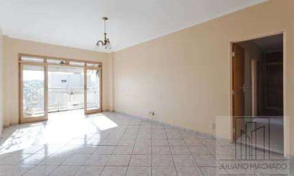 Apartamento no Centro de Ribeirão Preto, 3 dormitórios.