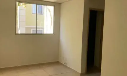 Apartamento Térreo 2 dormitórios para venda Cond. Recanto Lagoinha