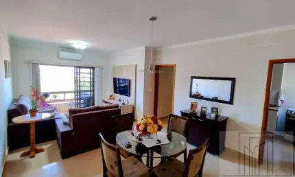 Apartamento Jardim Antártica, com 3 dormitórios e 2 vagas
