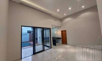 Casa condomínio Valencia térrea Bonfim, com 3 suítes,  Estuda Permuta