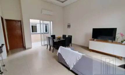 Casa terrea 3 dormitorios jardim santa cecilia, toda reformada!