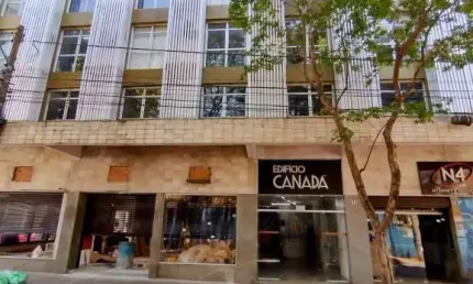Sala comercial Centro de Ribeirão Preto, Edifício Canada