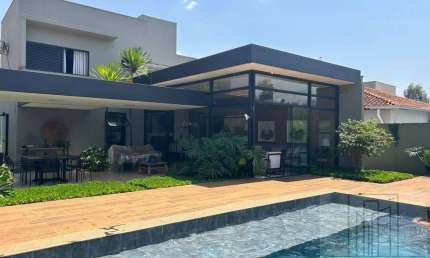 Exclusividade, Maravilhoso Sobrado na City Ribeirão