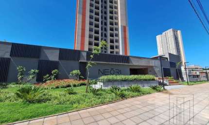Edifício Neori - com 3 dormitórios e 2 vagas Quinta da Primavera
