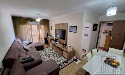 Apartamento em residencial flórida sendo 2 suítes- ribeirão preto