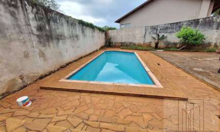Casa condomínio fechado Ribeirania com 508m² construção