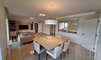 Apartamento de alto padrão no Edifício Uber Corbusier, 3 suítes, à venda