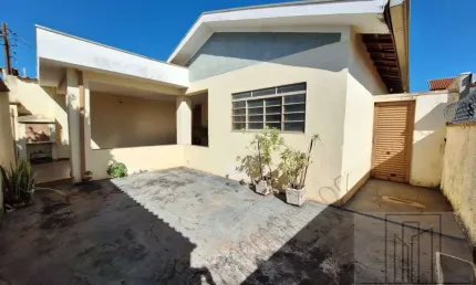 Casa 3 dormitórios à venda, 120 m² - Jardim Castelo Branco