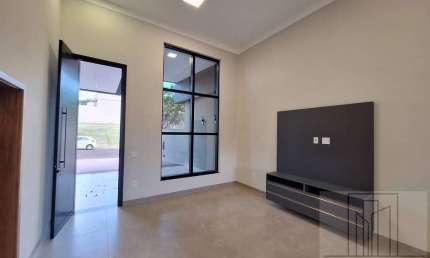 Casa condomínio San Marcos II com 3 suítes e piscina