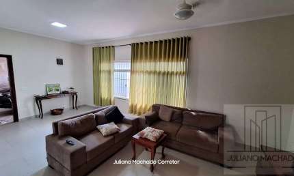 Excelente casa no Jardim Paulistano com 3 dormitórios com suíte